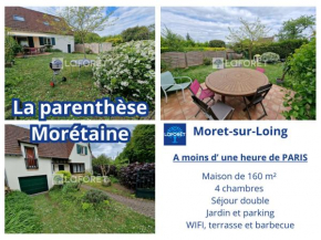 La Parenthèse Morétaine